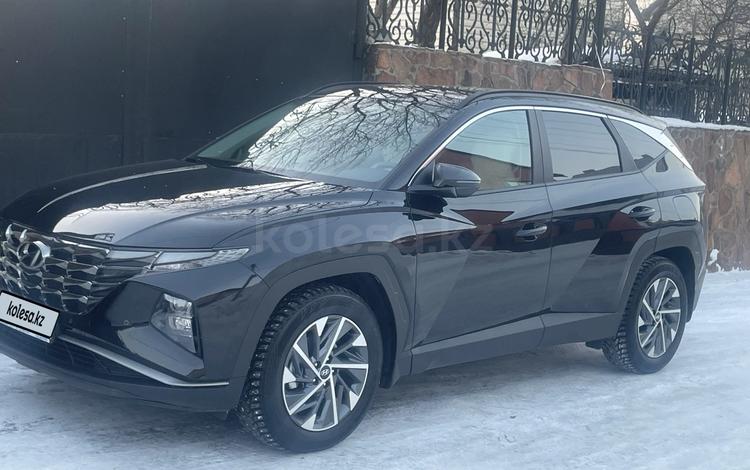 Hyundai Tucson — фото 1