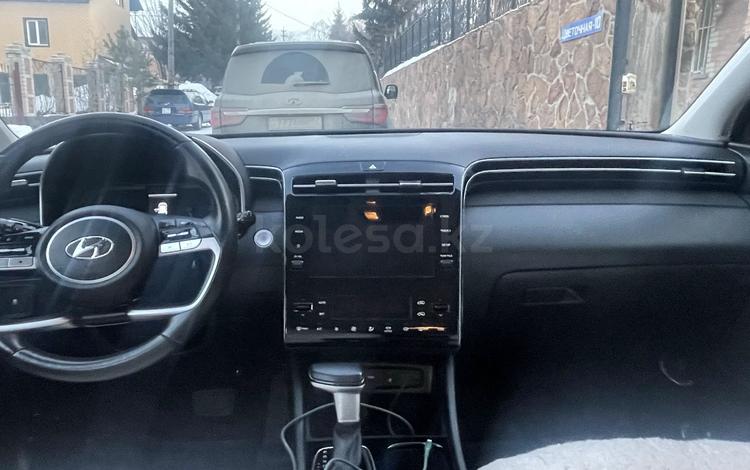 Hyundai Tucson — миниатюра 4