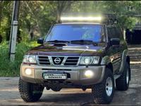 Nissan Patrol 2003 годаүшін8 500 000 тг. в Алматы