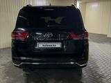 Toyota Land Cruiser 2021 года за 50 000 000 тг. в Семей – фото 4