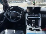Toyota Land Cruiser 2021 года за 50 000 000 тг. в Семей – фото 5