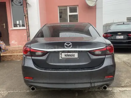 Mazda 6 2013 года за 5 000 000 тг. в Атырау – фото 5