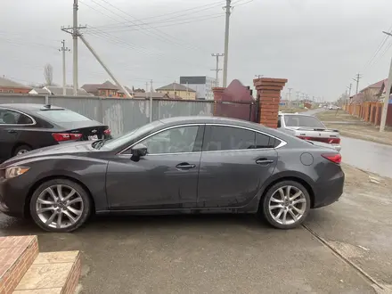 Mazda 6 2013 года за 5 000 000 тг. в Атырау – фото 6