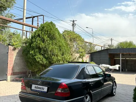 Mercedes-Benz C 280 1995 года за 2 800 000 тг. в Алматы – фото 5