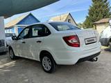 ВАЗ (Lada) Granta 2190 2019 годаүшін3 900 000 тг. в Уральск – фото 5