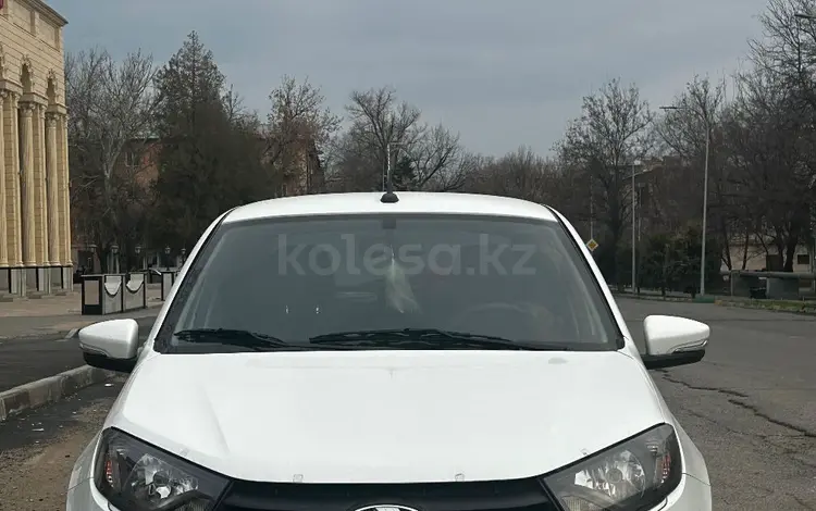 ВАЗ (Lada) Granta 2190 2020 года за 4 700 000 тг. в Шымкент