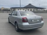 Toyota Avensis 2007 годаүшін3 500 000 тг. в Талдыкорган – фото 5