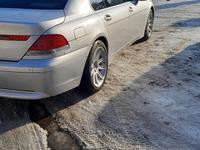 BMW 735 2002 года за 4 100 000 тг. в Алматы