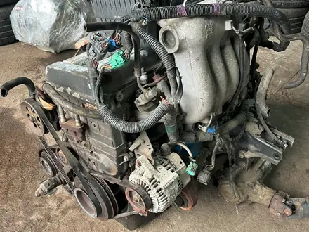 Двигатель Honda B20B 2.0 за 450 000 тг. в Караганда – фото 2