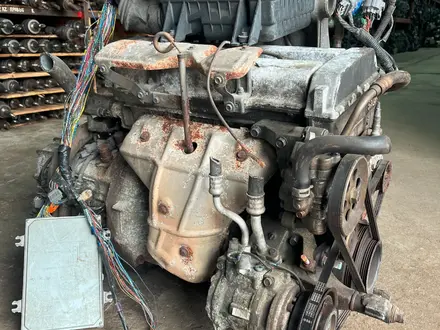 Двигатель Honda B20B 2.0 за 450 000 тг. в Караганда – фото 7
