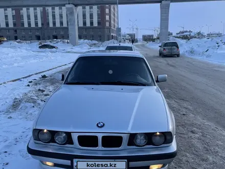 BMW 525 1995 года за 3 500 000 тг. в Астана – фото 3