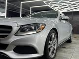 Mercedes-Benz C 300 2016 года за 15 700 000 тг. в Алматы