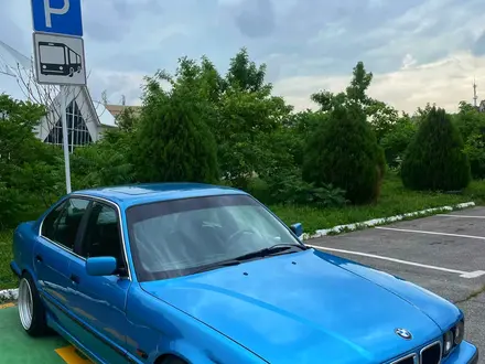 BMW 525 1994 года за 2 850 000 тг. в Шымкент – фото 10