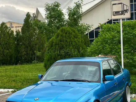 BMW 525 1994 года за 2 850 000 тг. в Шымкент – фото 14