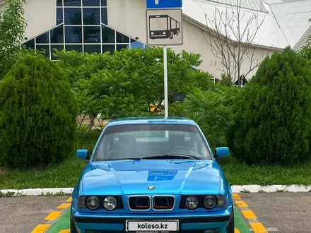 BMW 525 1994 года за 2 850 000 тг. в Шымкент – фото 16