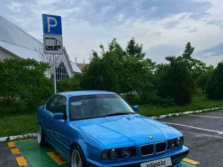 BMW 525 1994 года за 2 850 000 тг. в Шымкент – фото 22