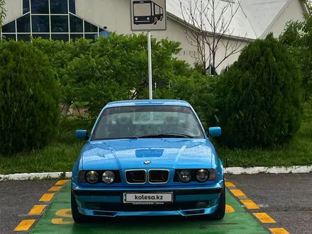 BMW 525 1994 года за 2 850 000 тг. в Шымкент – фото 23