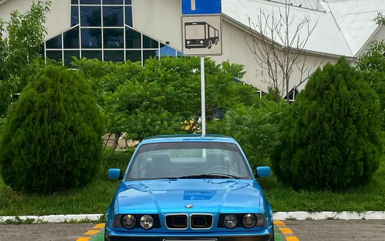 BMW 525 1994 года за 2 850 000 тг. в Шымкент