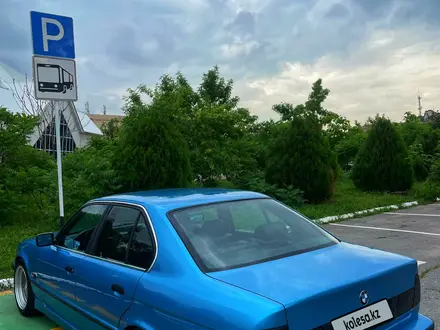 BMW 525 1994 года за 2 850 000 тг. в Шымкент – фото 5