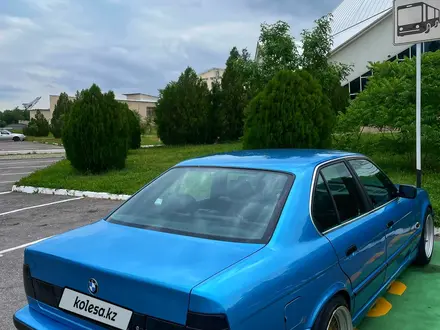 BMW 525 1994 года за 2 850 000 тг. в Шымкент – фото 6