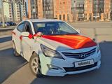 Hyundai Accent 2014 года за 4 600 000 тг. в Усть-Каменогорск – фото 3