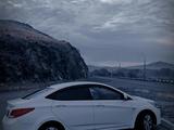 Hyundai Accent 2014 года за 4 600 000 тг. в Усть-Каменогорск – фото 5