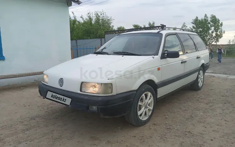 Volkswagen Passat 1992 года за 1 599 999 тг. в Атырау