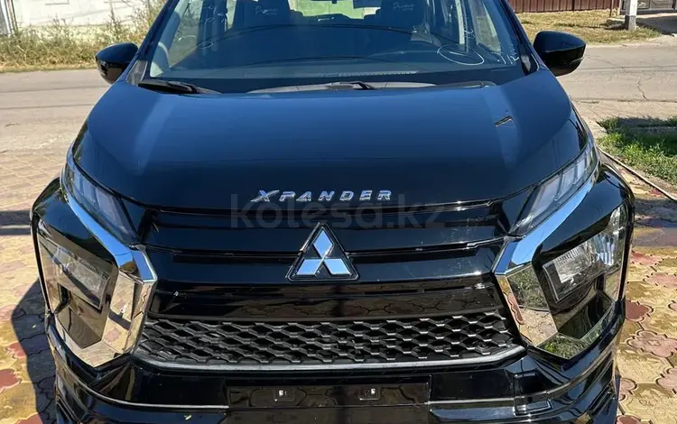 Mitsubishi Xpander 2024 годаүшін11 500 000 тг. в Уральск