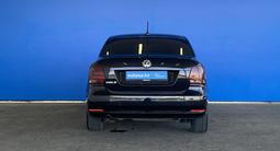 Volkswagen Polo 2018 года за 6 110 000 тг. в Шымкент – фото 4