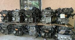 Двигатель HONDA J 35A J30A K24A B20B F23A за 55 000 тг. в Шымкент – фото 3