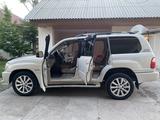 Lexus LX 470 1998 годаүшін7 500 000 тг. в Шымкент – фото 2