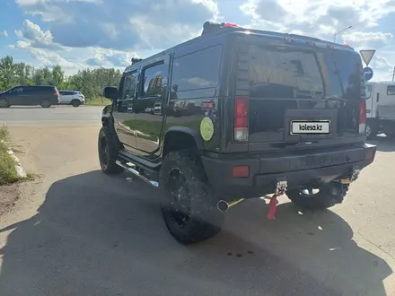 Hummer H2 2006 года за 14 500 000 тг. в Астана – фото 16