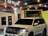 Toyota Land Cruiser 2016 года за 29 000 000 тг. в Тараз