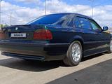 BMW 728 1996 года за 3 200 000 тг. в Астана – фото 4