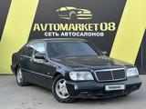 Mercedes-Benz S 320 1994 годаfor3 290 000 тг. в Тараз – фото 3