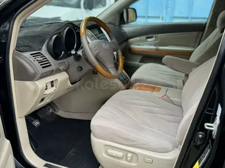 Lexus RX 330 2005 года за 7 850 000 тг. в Алматы – фото 30