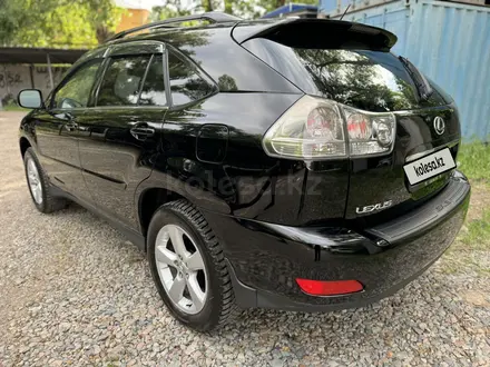 Lexus RX 330 2005 года за 7 850 000 тг. в Алматы – фото 6