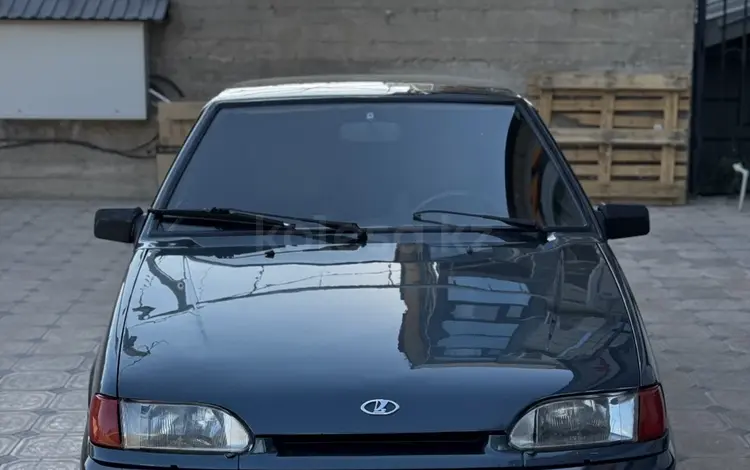 ВАЗ (Lada) 2114 2012 года за 1 500 000 тг. в Шымкент