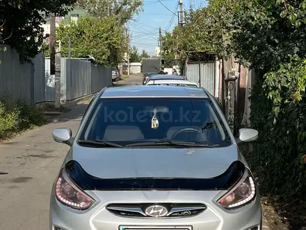 Hyundai Accent 2013 года за 4 600 000 тг. в Алматы – фото 4