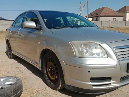 Toyota Avensis 2003 года за 3 850 000 тг. в Тараз – фото 4