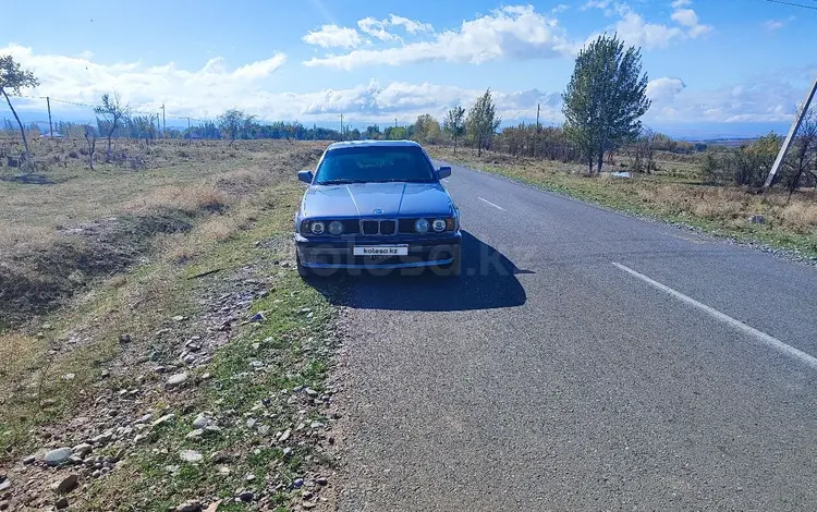 BMW 520 1992 годаүшін950 000 тг. в Шымкент