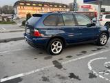 BMW X5 2001 года за 5 600 000 тг. в Алматы – фото 4