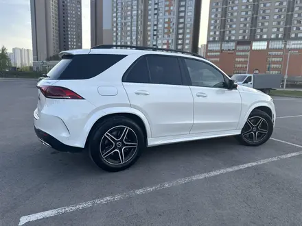 Mercedes-Benz GLE 450 2019 года за 38 000 000 тг. в Астана – фото 10