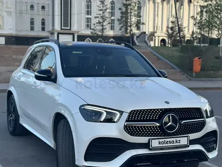 Mercedes-Benz GLE 450 2019 года за 38 000 000 тг. в Астана – фото 11