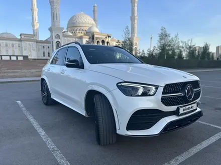 Mercedes-Benz GLE 450 2019 года за 38 000 000 тг. в Астана – фото 12