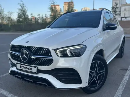 Mercedes-Benz GLE 450 2019 года за 38 000 000 тг. в Астана – фото 14