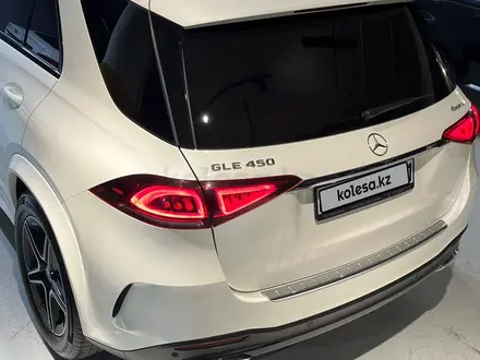 Mercedes-Benz GLE 450 2019 года за 38 000 000 тг. в Астана – фото 15