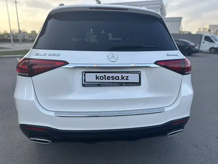 Mercedes-Benz GLE 450 2019 года за 38 000 000 тг. в Астана – фото 3