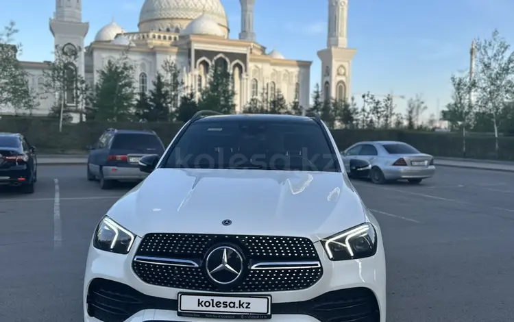 Mercedes-Benz GLE 450 2019 годаүшін38 000 000 тг. в Астана