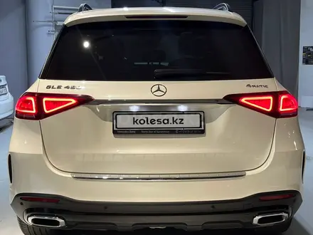 Mercedes-Benz GLE 450 2019 года за 38 000 000 тг. в Астана – фото 32